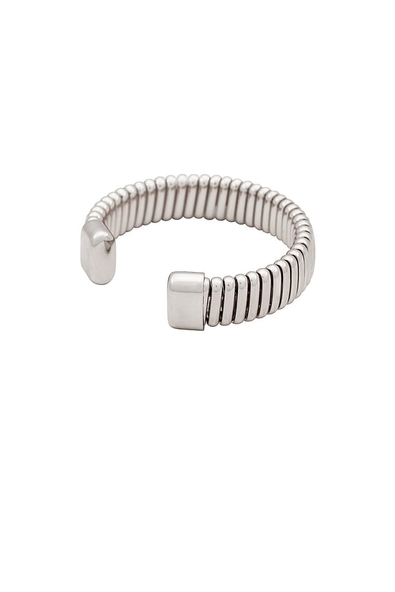 view 2 of 2 Cuff in Silver