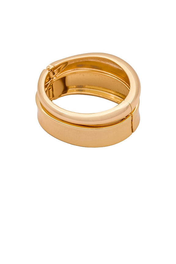 view 2 of 4 SET バングルセット in Gold