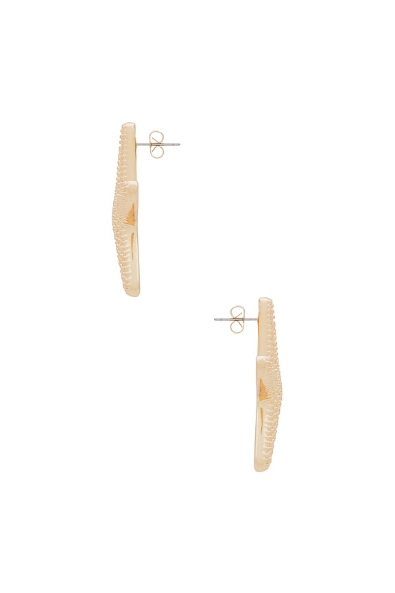 Starfish Earring
