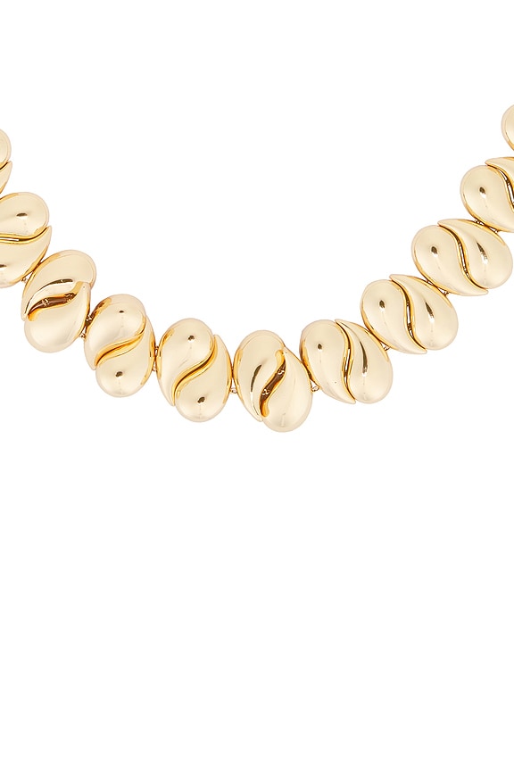 view 2 of 3 CHOKER 목걸이 in Gold