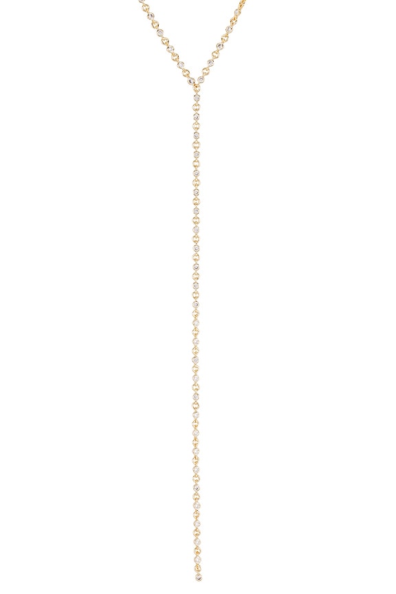 view 2 of 2 COLLAR in Gold