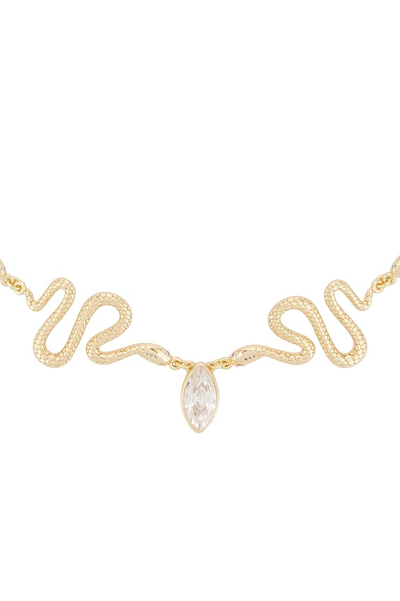 view 2 of 3 GARGANTILLA in Gold