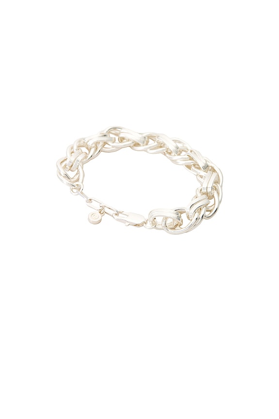 view 2 of 2 LUMINOUS チェーンブレスレット in Silver