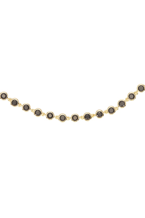 view 2 of 2 COLLAR in Gold