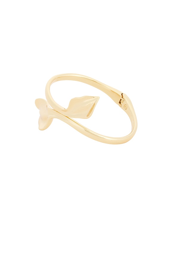 view 1 of 3 BRAZALETE PULSERA TWIST & TURN in Gold