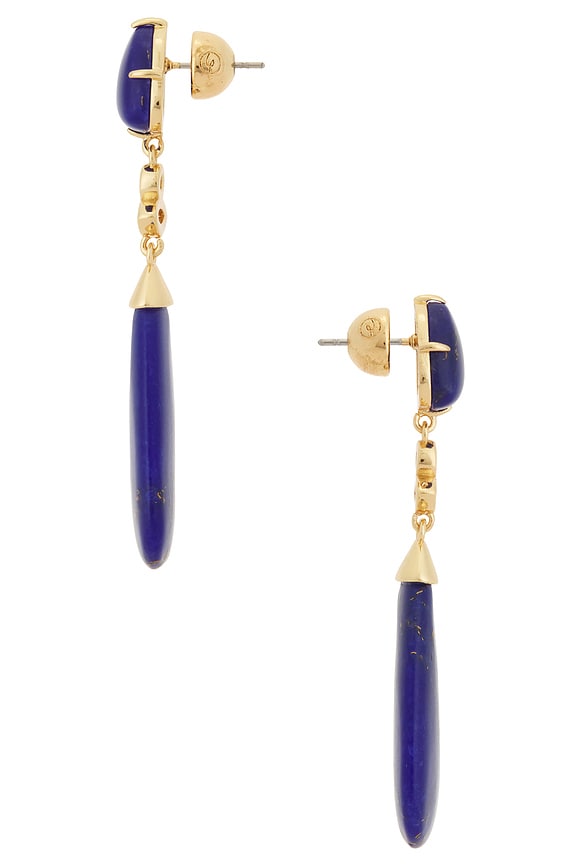 view 2 of 2 BOUCLES D'OREILLES SOLSTICE  in Gold