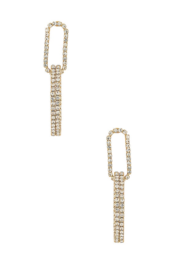 Double Drop Earrings