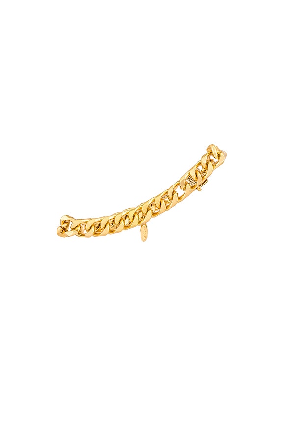 view 2 of 3 НОЖНОЙ БРАСЛЕТ in Gold