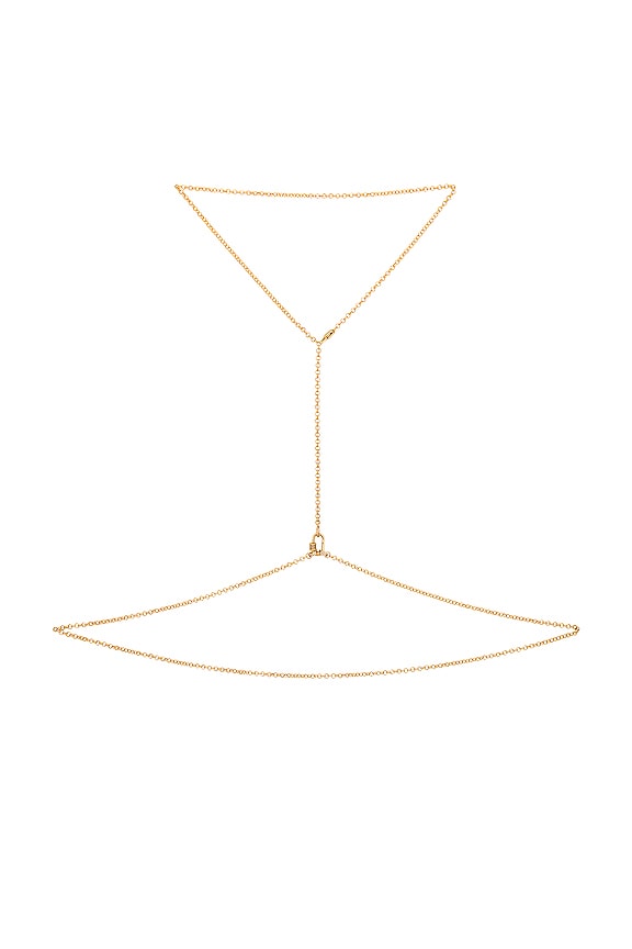 view 2 of 4 ベリーチェーン in Gold