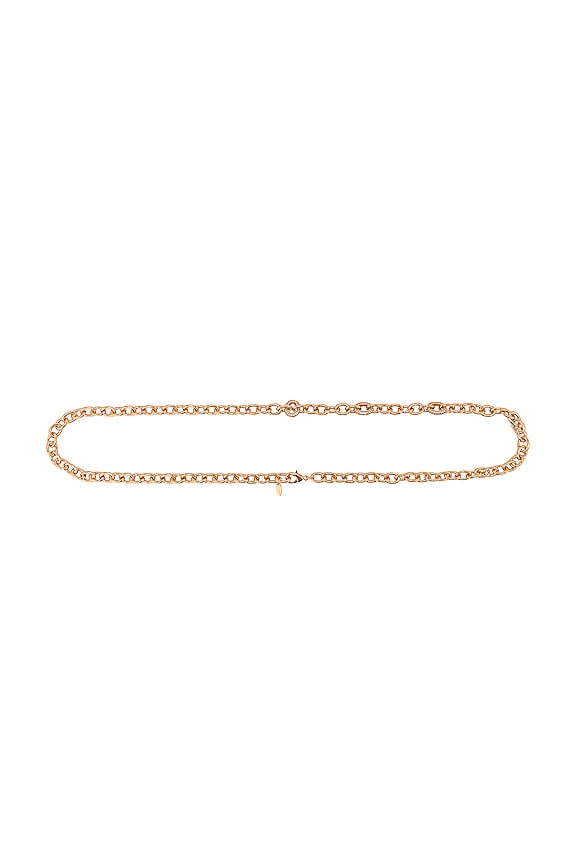 view 2 of 3 CHAÎNE in Gold