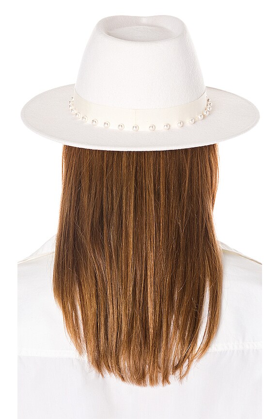 view 2 of 3 Blaine Hat in Winter White