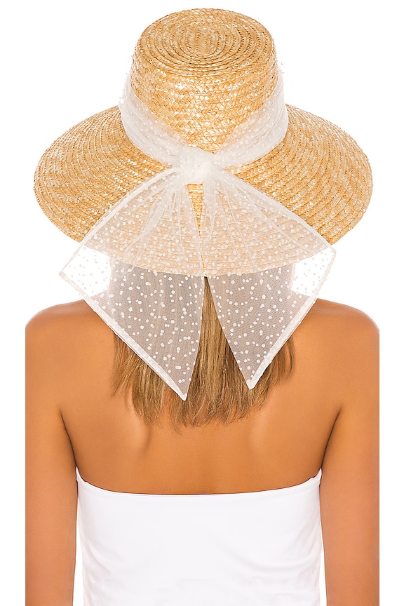 view 2 of 3 SOMBRERO ANNABELLE in Natural