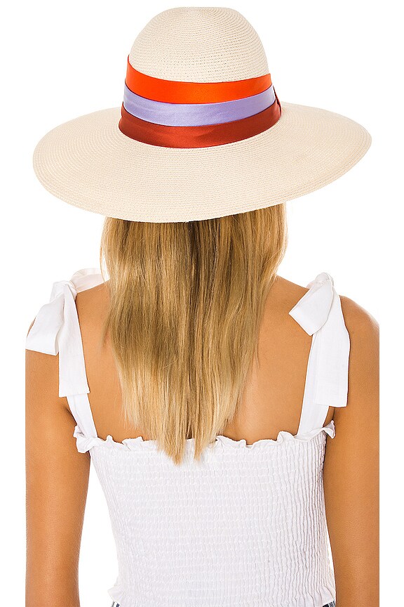 view 2 of 3 CHAPEAU EMMANUELLE in Ivory