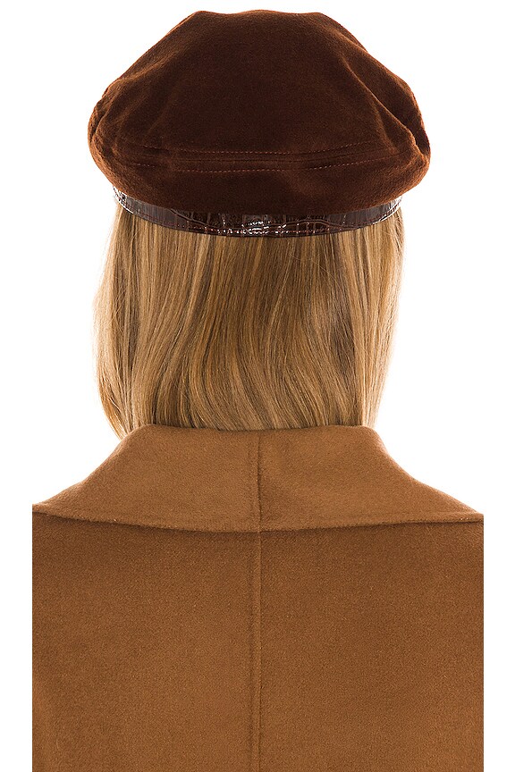 view 2 of 3 CHAPEAU MARINA in Cognac