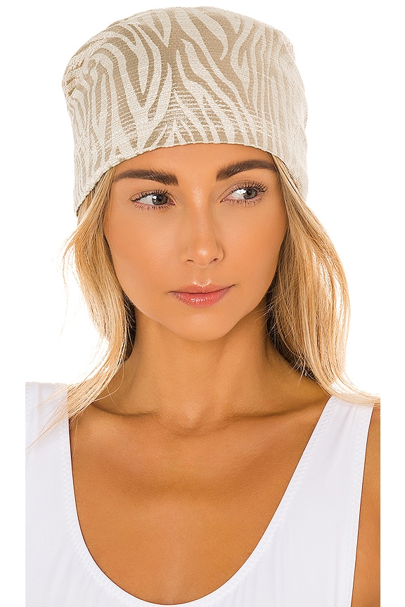 view 1 of 3 Gigi Turban in Gold