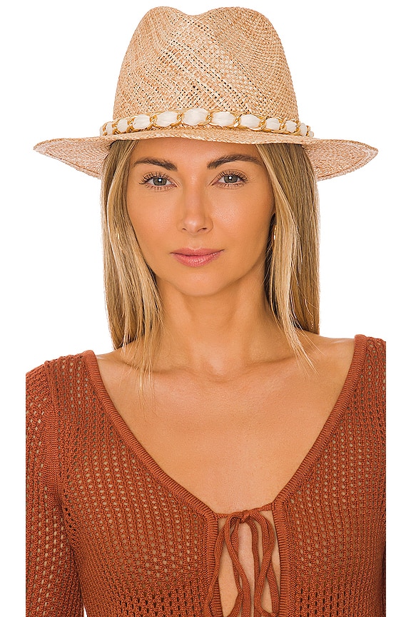 view 1 of 3 Lillian Hat in Natural