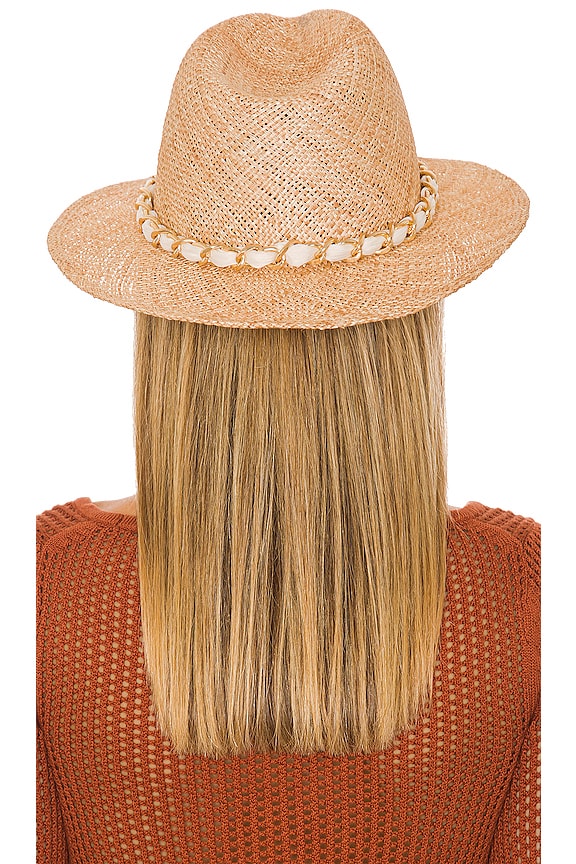 view 2 of 3 Lillian Hat in Natural