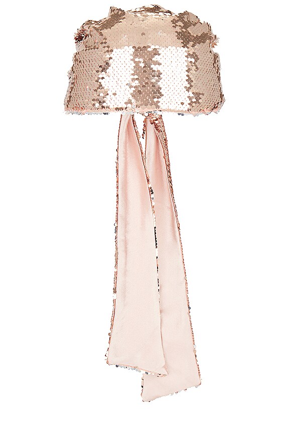 view 2 of 3 GIGI 머리 스카프 in Gold