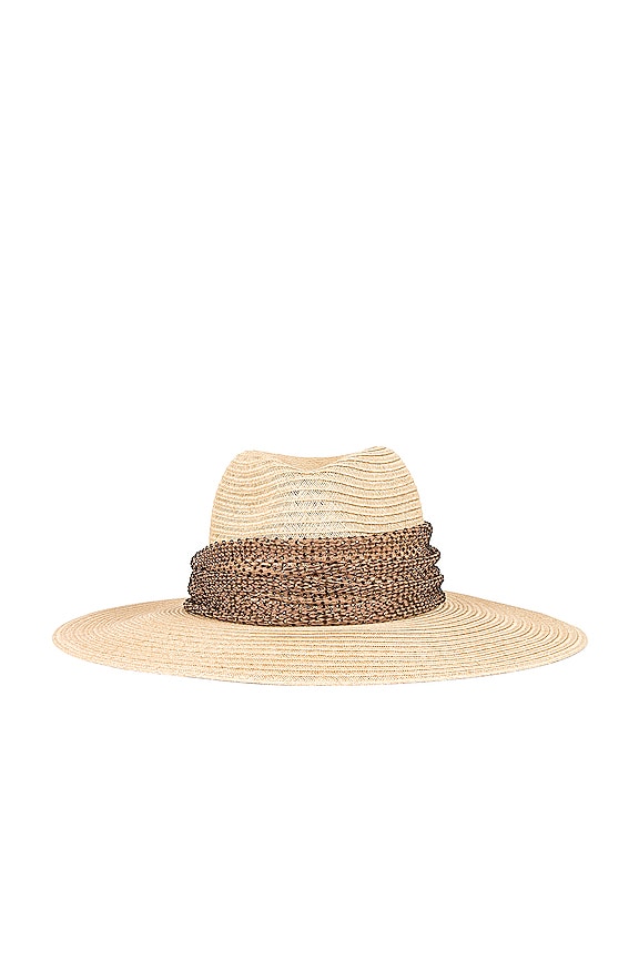 view 2 of 3 Emmanuelle Hat in Natural