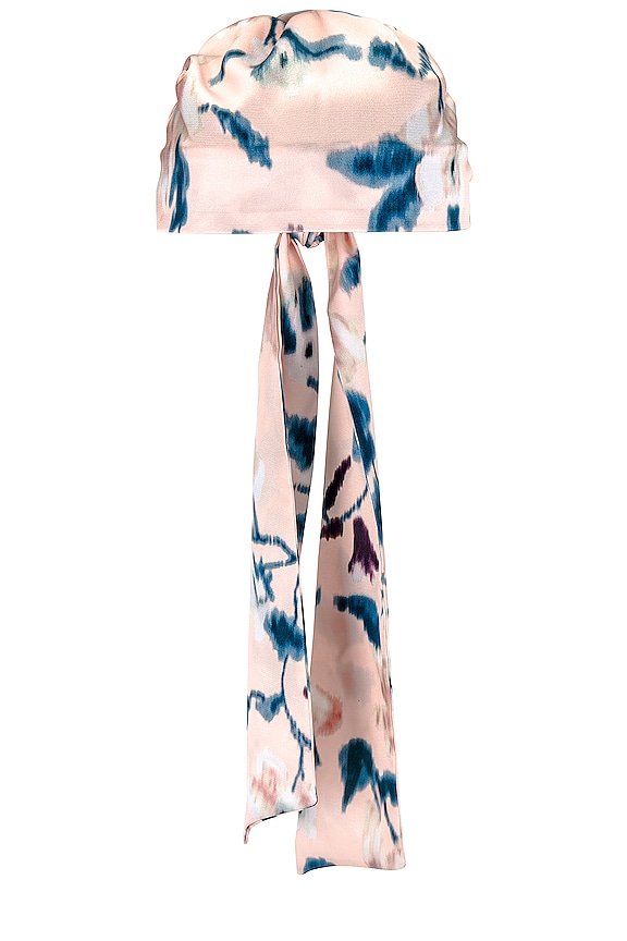 view 2 of 3 ÉCHARPE GIGI in Blush