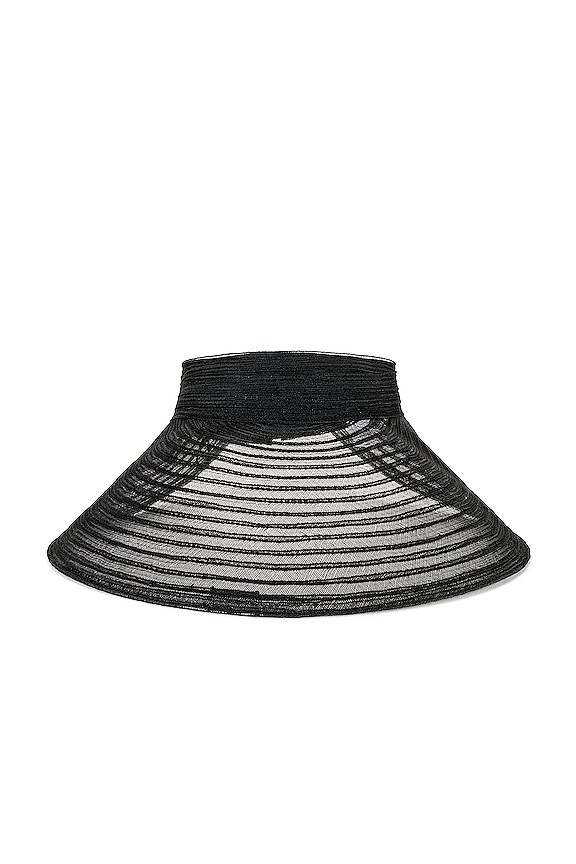 view 2 of 3 Trixie Visor in Black