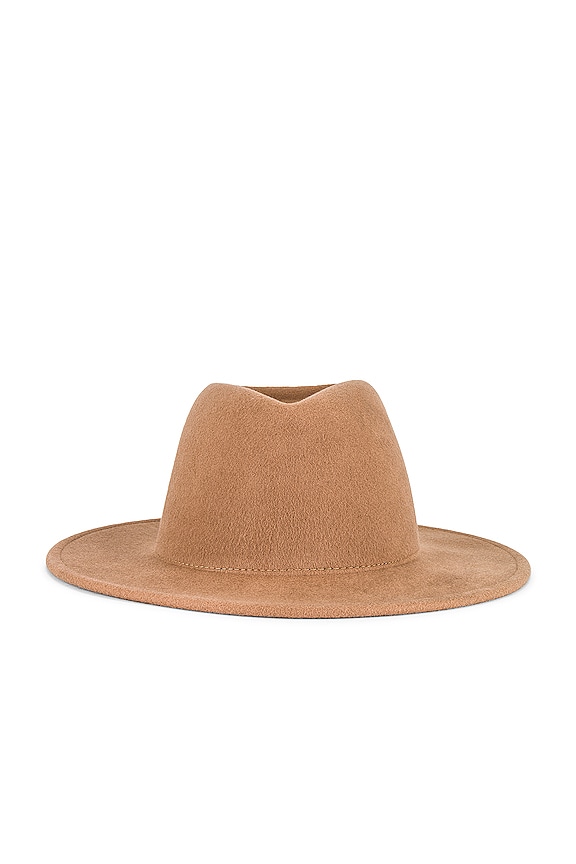 view 2 of 3 Blaine Hat in Camel