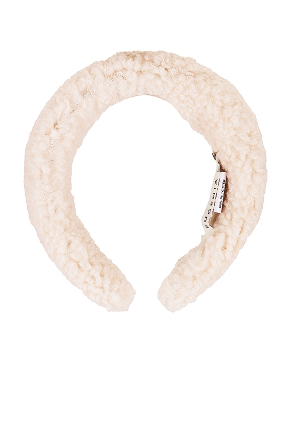 view 2 of 3 Tara Headband in Cream
