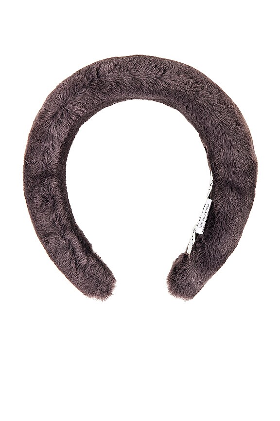 view 2 of 3 Tara Headband in Gray