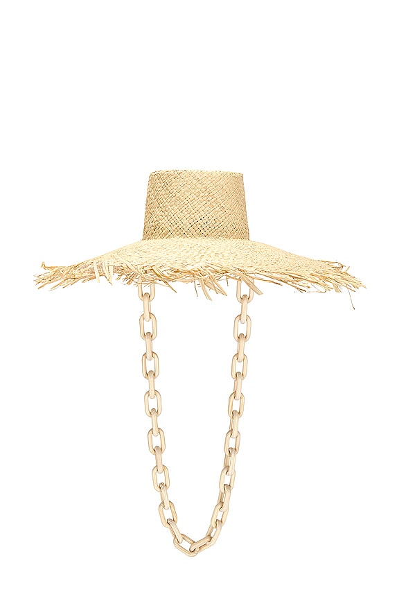 view 2 of 4 SOMBRERO VALENTINA in Natural