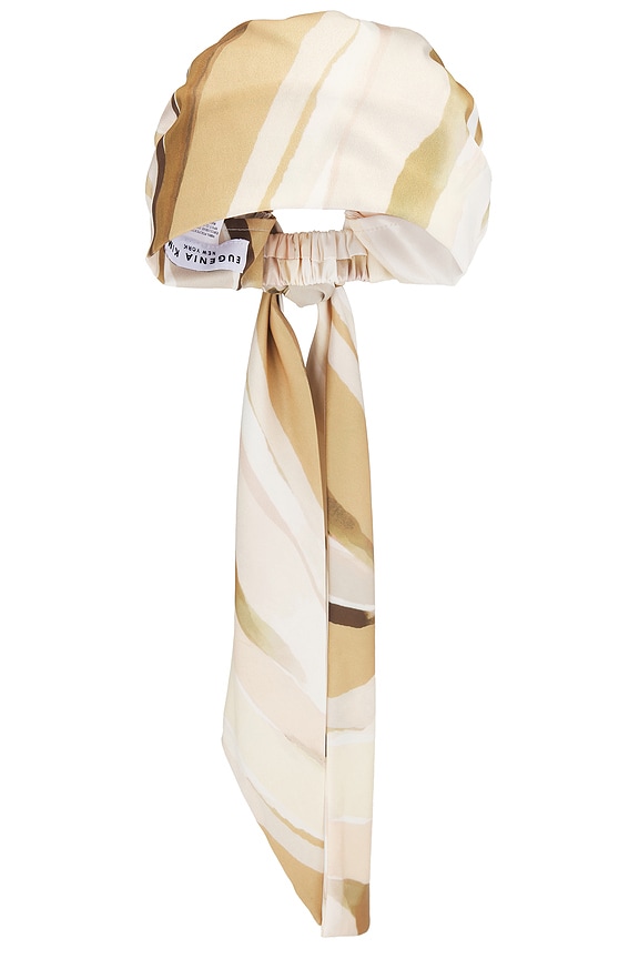 view 2 of 4 BANDEAU GIGI in Ivory & Beige