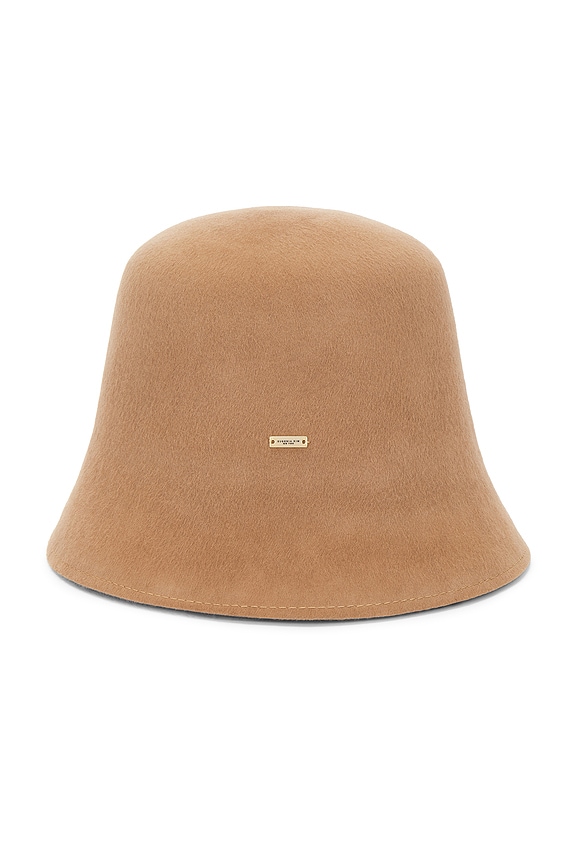 view 2 of 3 ANA?S バケットハット in Camel