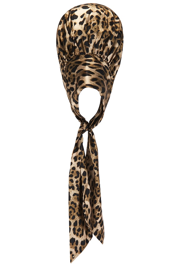 view 2 of 3 BANDA PARA EL PELO BABS in Camel & Black