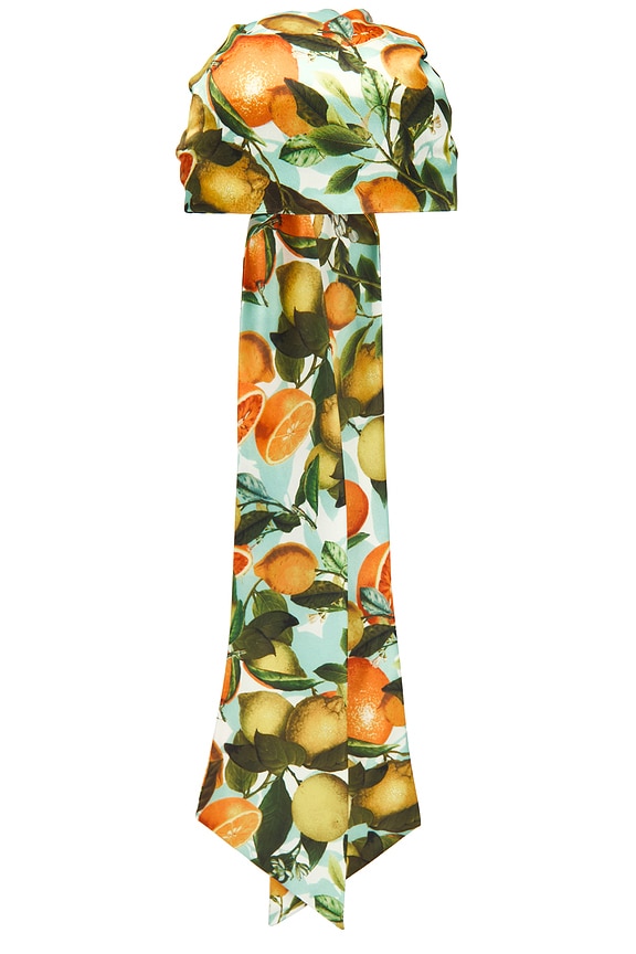 view 1 of 3 GIGI ヘッドスカーフ in Aqua