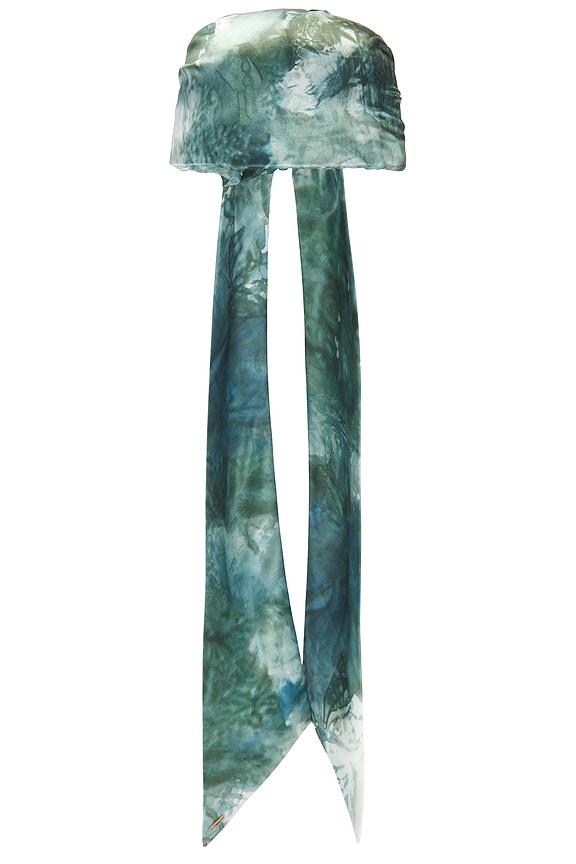 view 2 of 4 Gigi Scarf in Sage