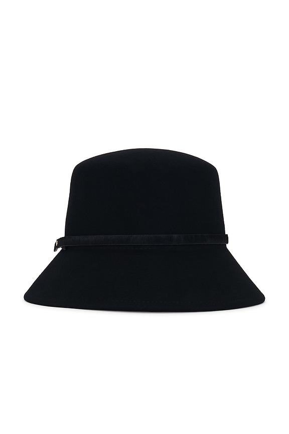 view 2 of 4 Jonah Bucket Hat in Black