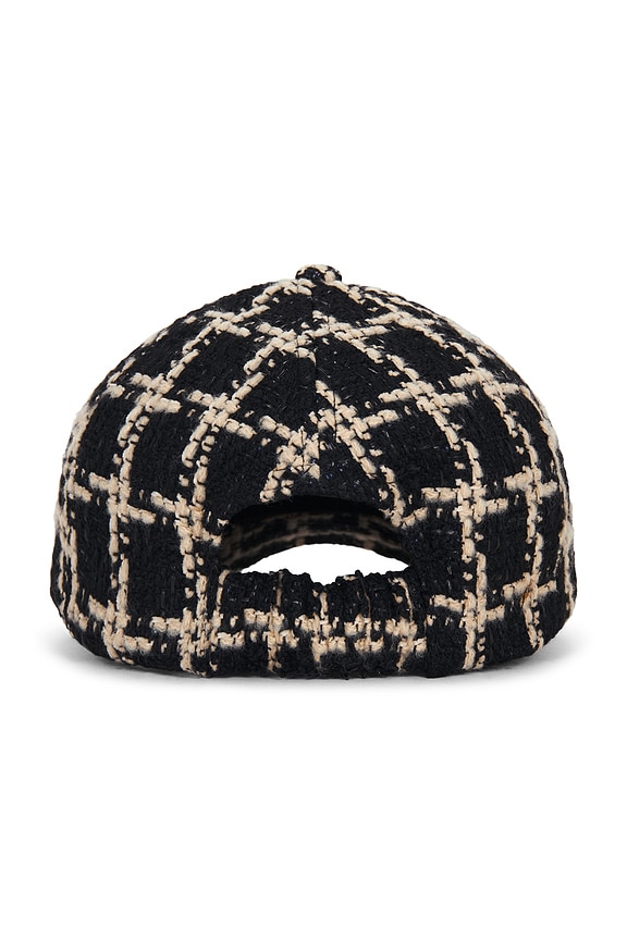 view 2 of 3 Lo Cap in Black & Beige