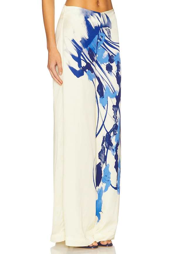 view 2 of 6 Cota Pant in Medousa Blue