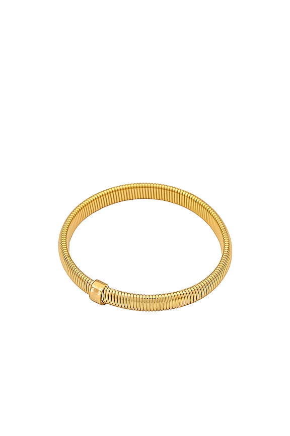 view 2 of 2 BRACELET WREN in Gold