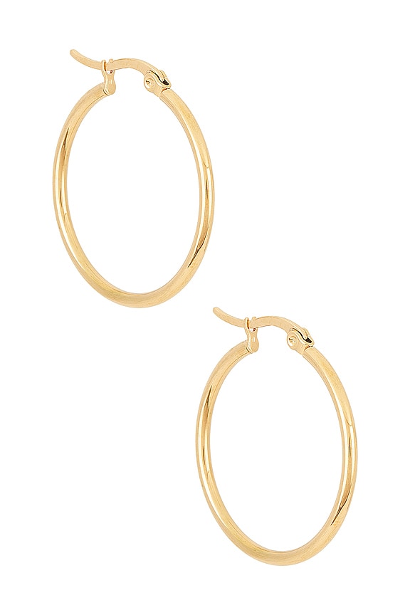 view 1 of 2 LAURETTE イヤリング in Gold