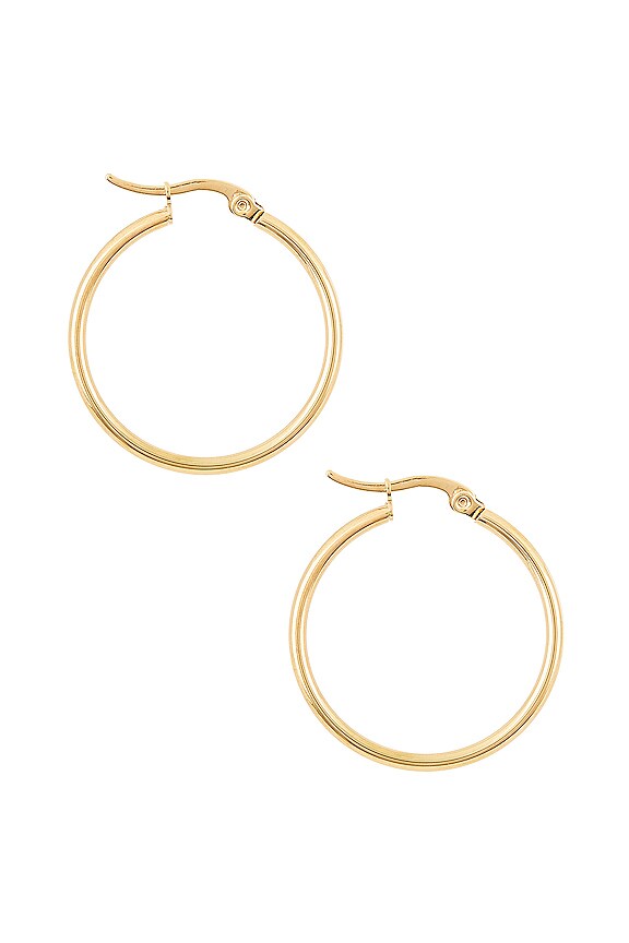view 2 of 2 LAURETTE イヤリング in Gold