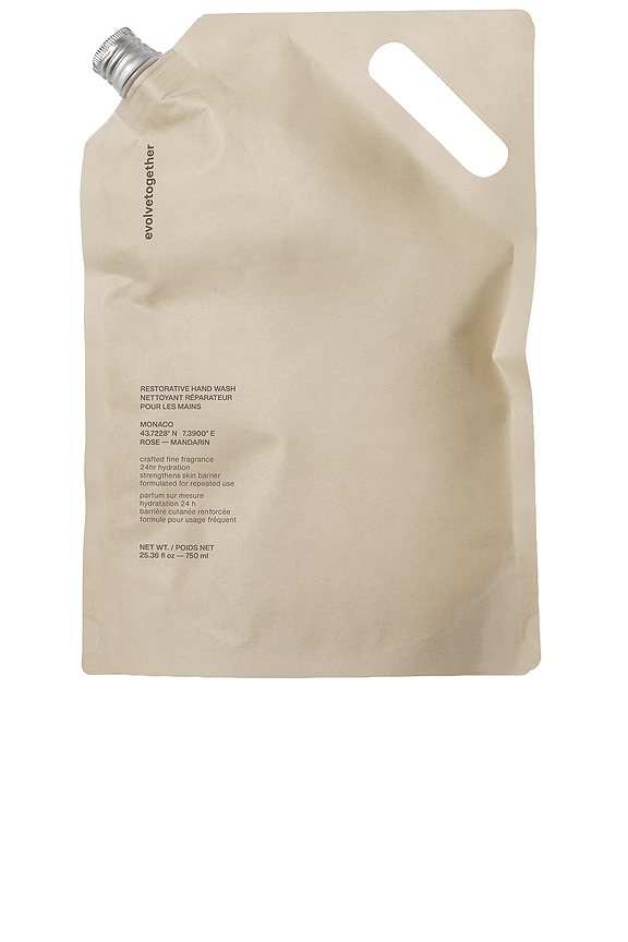 view 1 of 6 Restorative Hand Wash Refill in Monaco