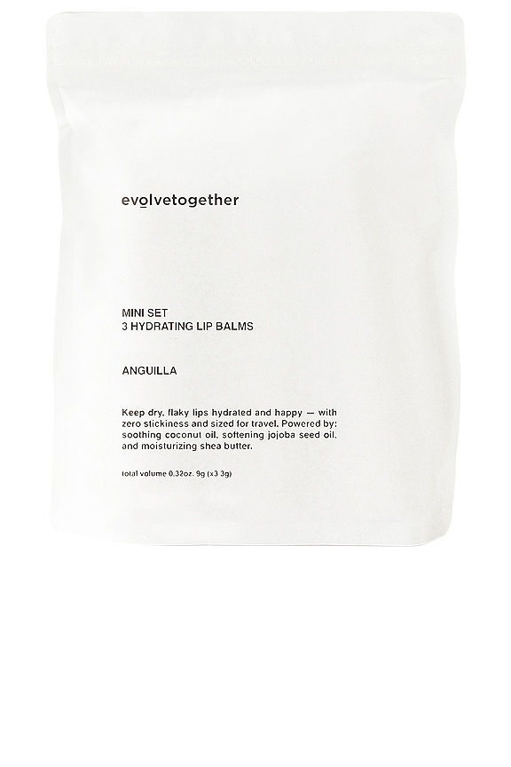view 2 of 2 LOT DE BAUMES POUR LES LÈVRES HYDRATING in Anguilla