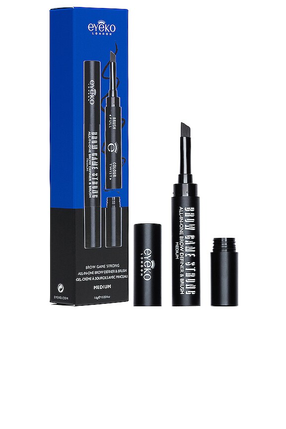 view 2 of 2 УНИВЕРСАЛЬНОЕ СРЕДСТВО ДЛЯ БРОВЕЙ BROW GAME STRONG in Medium