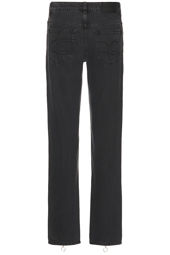 view 2 of 4 데님 in Stone Black