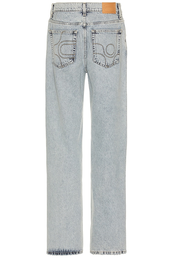 view 2 of 4 Benz Jeans in Light Stone
