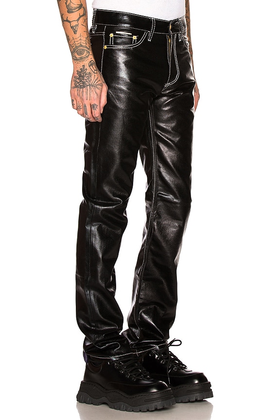 view 2 of 4 CYPRESS TAR デニム in Black