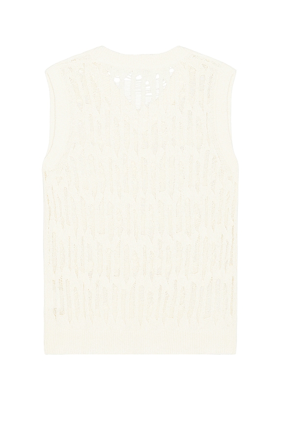 view 2 of 3 DÉBARDEUR YVES in Porcelain