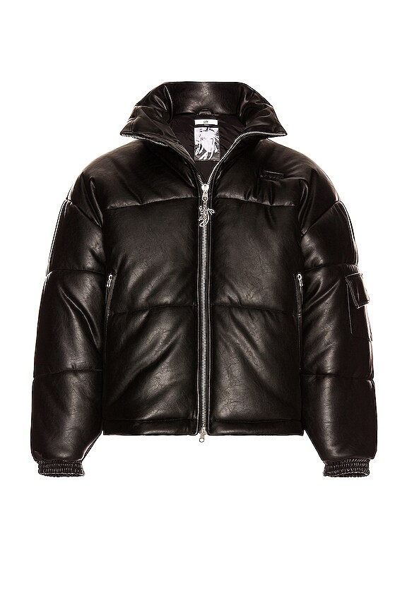 view 2 of 4 Nite Puffer in Black