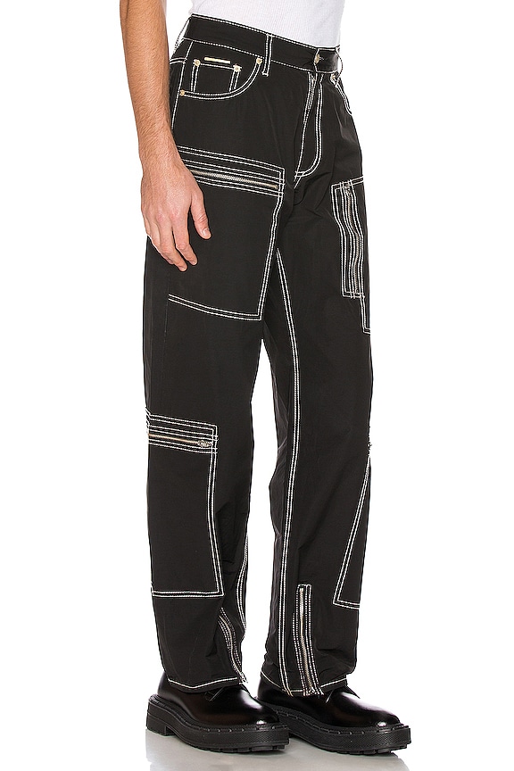 view 2 of 5 Benz MK Tech Pant in Black