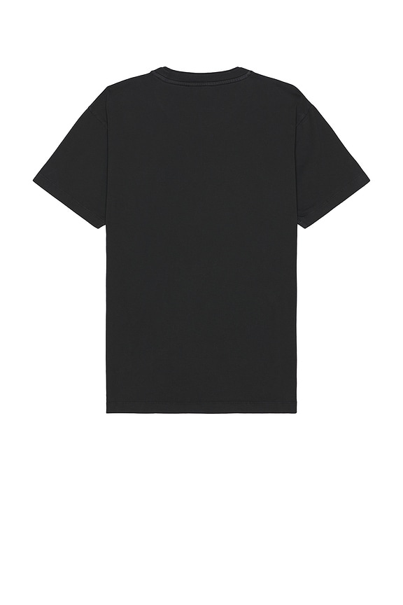 view 2 of 4 Leon Eurotrash Tee in Black